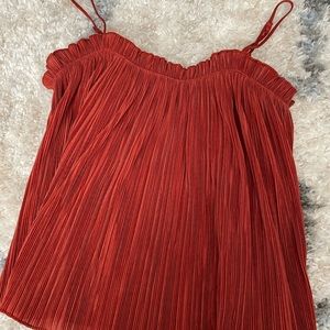 Madewell holiday top